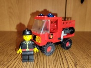 LEGO 6650 Fire and Rescue Van Classic Town