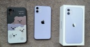 iPhone 11 purple 128 GB