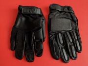 HWI & Miltec Rękawice taktyczne skórzane wzmacniane rozm.S/M