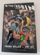 All-star batman i robin. cudowny chłopiec frank miller, jim lee I wydanie