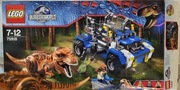 LEGO Jurassic World 75918 – Tropiciel Tyranozaura