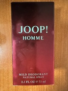Perfumy Joop nowe, pełne opakowanie. 75 ml.