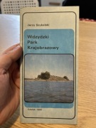 WDZYDZKI PARK KRAJOBRAZOWY - JERZY SZUKALSKI 