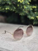 Glamourowe okulary przeciwsłoneczne CH0045S Chloe 