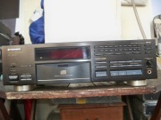 odtwarzacz CD Pioneer PD-8700, czyta CD/CDR, pilot opcja