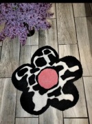 Dywan tufting ręcznie robiony