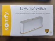 Somfy tahoma switch