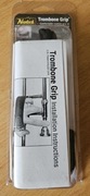 NEOTECH Trombone Grip 5131001 Zestaw uchwytów do puzonu, kolor czarny