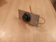 UNITRA Diora wzmacniacz WST-102 Kleopatra oprawka bezpiecznika wspornik 