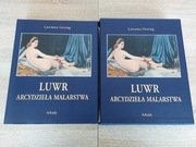 Luwr. Arcydzieła malarstwa. Edycja w etui. Wydawnictwo Arkady.