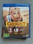 Gidget Film Collection | 3 Filmy + Bonus Movie | Blu-ray