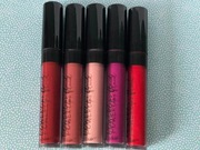 Nu Colour POWERlips Fluid