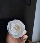 Mydlany kwiat do Flower Boxów