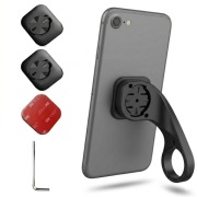 Uchwyt Rowerowy do Telefonu system Garmin+2x Adapter Naklejka 3M VHB Zestaw