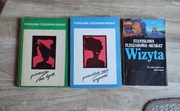 S. Fleszarowa-Muskat - Wizyta - Pozwólcie Nam Krzyczeć - Przerwa na Życie