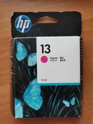 Tusz HP13 MAGENTA 14ml C4816A po terminie gwaranc