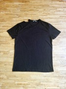 ZARA prążkowany t-shirt roz. M