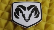 DODGE NAKLEJKA STICKER