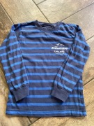 Koszulka chłopięca z długim rękawem Carry rozmiar 110 cm