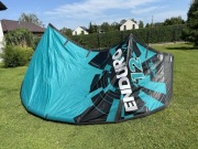 Ozone Enduro V1; 12 m z barem