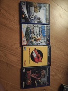 Zestaw gier PlayStation 2 PS2