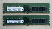 2x 16GB DDR4-2666V