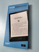 Nowy, nierozpakowany Kindle Paperwhite 32GB czytnik e-booków