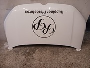 Maska Vw Caddy V 5 biała bardzo ładna 2021-2022r.