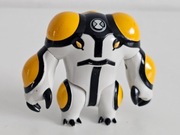 Cannonbolt Kulopłot figurka Ben 10