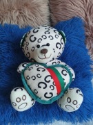 Miś pluszowy Gucci maskotka 