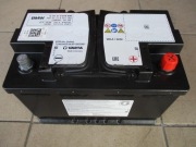 Akumulator BMW VARTA  AGM 70Ah 720A 25r. 61219381780 sprawność 100%