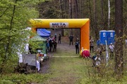 Brama ,, Start/Meta ,, Brama pneumatyczna 4m + dmuchawa