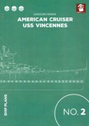 American Cruiser USS Vincennes