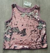 PIĘKNA BLUZECZKA KOSZULKA H&M R.158, 12-13 LAT