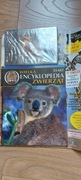 OXFORD WIELKA ENCYKLOPEDIA ZWIERZĄT CZ.1 Z DVD nowa folia 