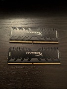 RAM HYPERX PREDATOR DDR4 16GB (2x8GB)