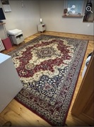 Dywan wełniany orientalny 350x250