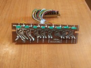 UNITRA Diora tuner AS 642 632 moduł płytka programatora LED