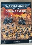 Combat Patrol: Drukhari Warhammer 40000