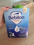 Sprzedam mleko bebilon advance Pronutra 2