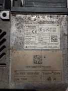 Mokre Webasto fiat Ducato 1343815080, oryginał 5,0Kw