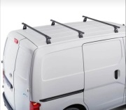 Bagażnik Cruz 922-441 Fiat Doblo Opel Combo stalowy 3 belki bazowy na dach