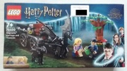LEGO 76400 Harry Potter - Testrale i kareta z Hogwartu