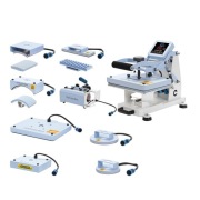 Prasa do sublimacji wielofunkcyjna 8 w 1 Craft Express