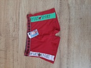 Nowe bokserki 146-152 