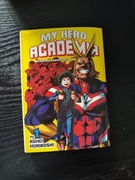 My Hero Academia Tom 1 