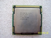 Plastikowy procesor Intel i5