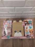 Na Na Na surprise backpack bedroom miś