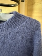 Sweter damski z moheru