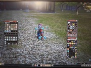 Wojownik Body 95 lvl+ Lykan 78 lvl + EQ Metin 2 Polska konto